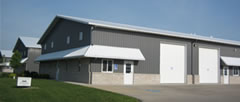 EWW Enterprise Machine Shop Building - New Lenox, IL
